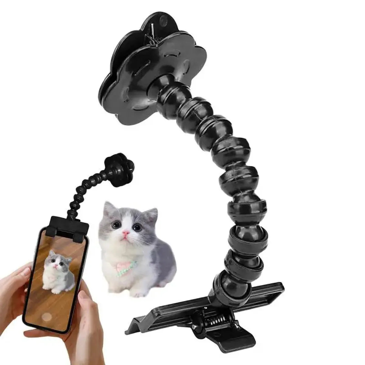 Pet Camera Lens Holder Clip