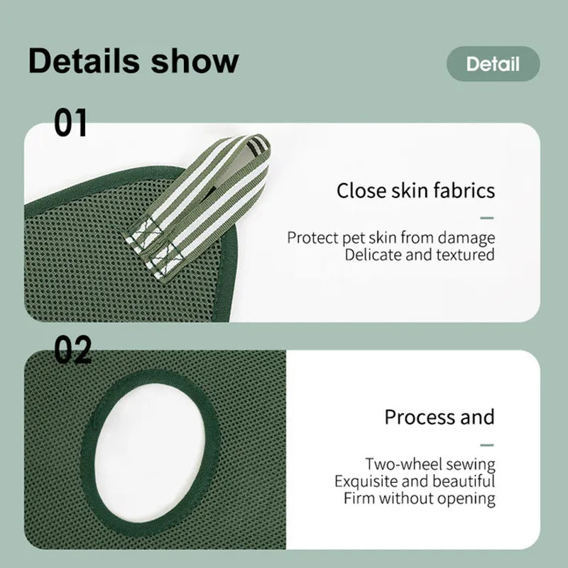 Pet Grooming Hammock Restraint