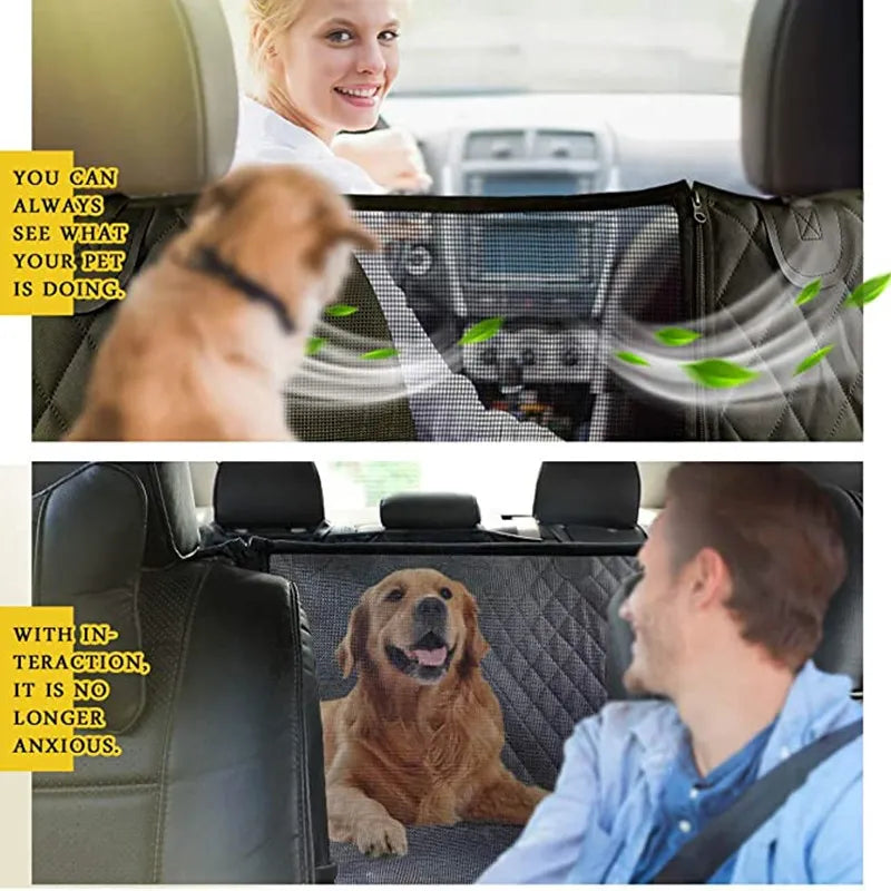Waterproof Scratch-Resistant Pet Seat