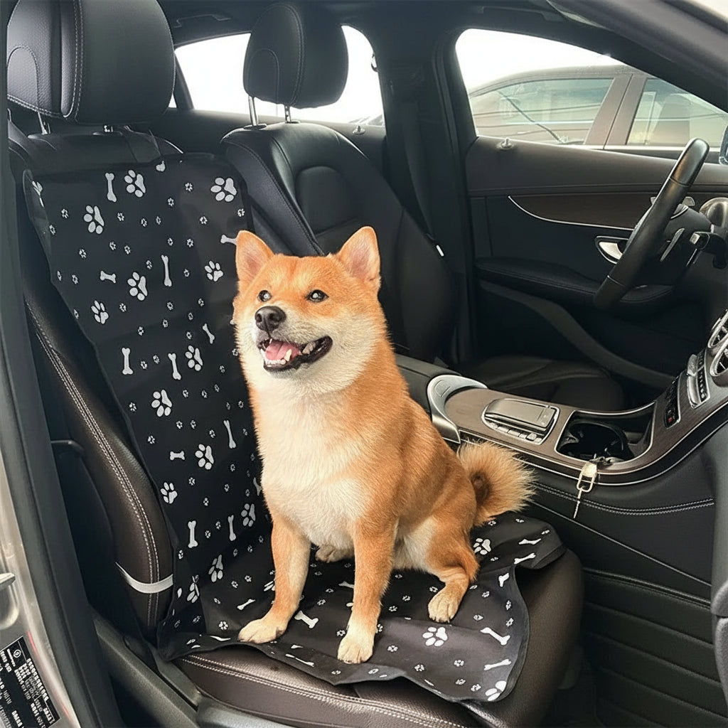 Waterproof Pet Car Seat Mat