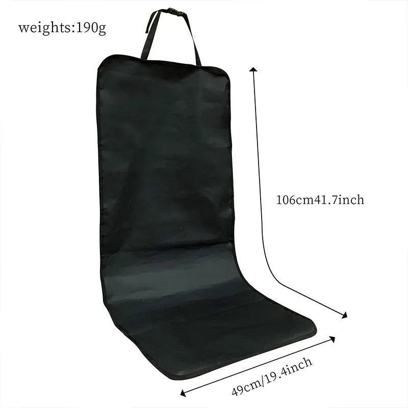 Waterproof Pet Car Seat Mat