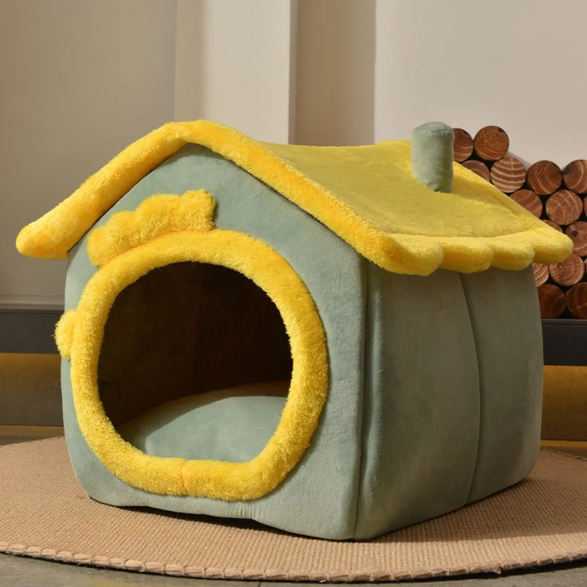 Four-Season Warm Pet Kennel