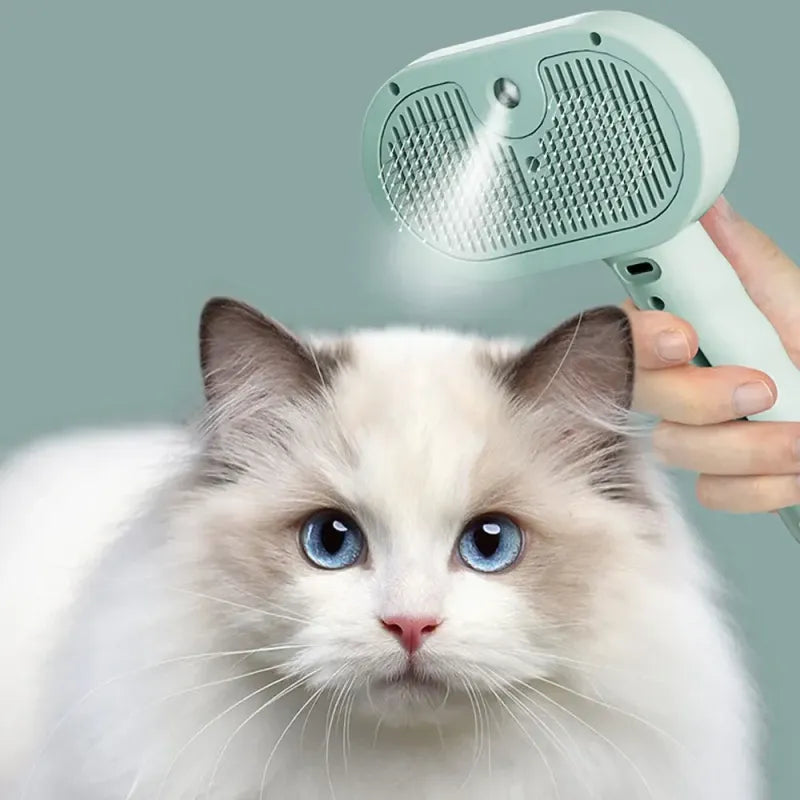 Pet Spray Hair Removal Comb